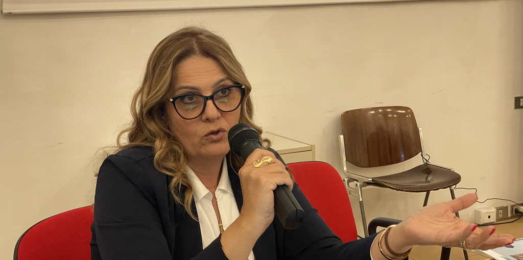 Le persone nella cooperazione: intervista a Angela Colangelo